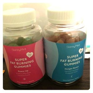 Skinny mint gummies